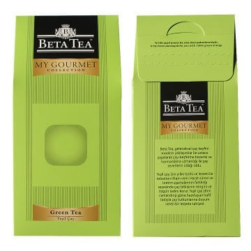 China Green Tea ( Çin Yeşil Çayı) B.267 50gr