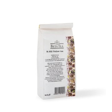 Yellow Tea (Y.421) Çayı 50gr - B332