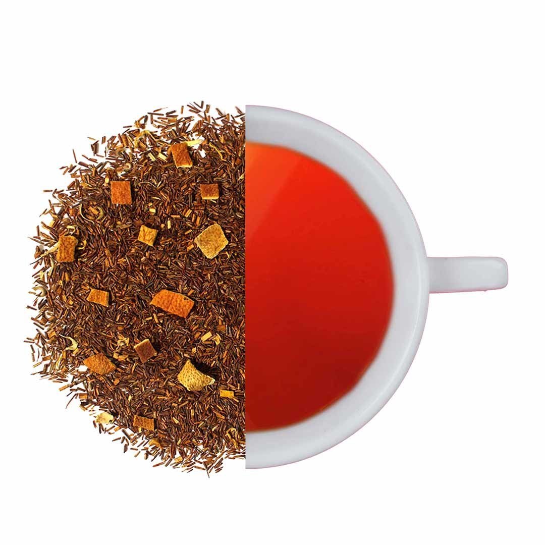 Orange Blossom (Rooibos) Çayı 50gr - B.1085