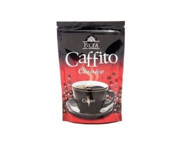 Beta Caffito Classico Instant Kahve Doypack Ambalaj 100 GR