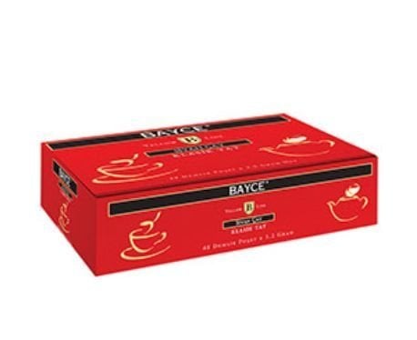 Bayce Classic Taste Demlik Poşet 48 x 3,2 GR