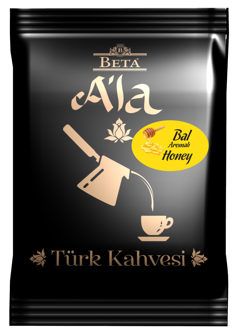 Beta A'la Bal Aromalı Türk Kahvesi 100 GR