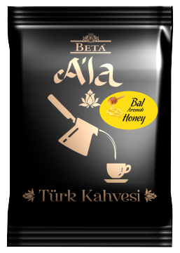 Beta A'la Bal Aromalı Türk Kahvesi 100 GR