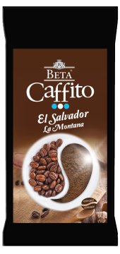 Caffito El Salvador La Montana Filtre Kahve 250 Gr