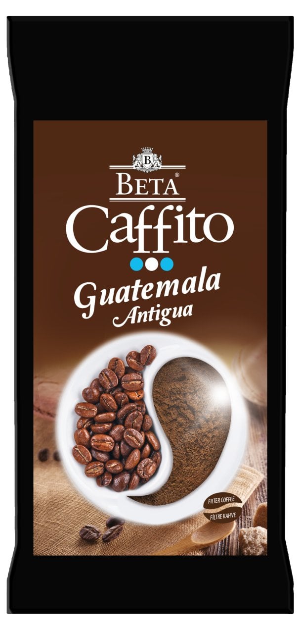 Caffito Guetemala Antigua Filtre Kahve 250 Gr