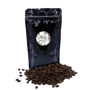 Endonezya Sumatra - Kavrulmuş Kahve Çekirdeği  250 g - B.2010