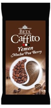 Caffito Yemen Mocha Pea Berry Filtre Kahve 250 Gr