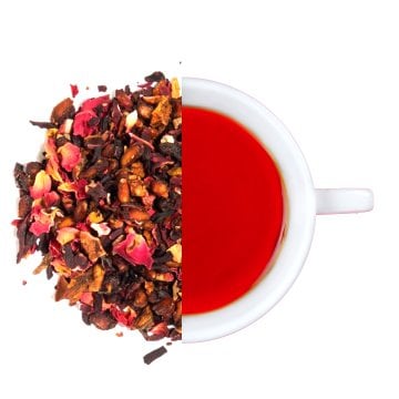 Nar Çayı (Türkiye) Dünya Çayları Koleksiyonu Kırmızı 50 gr
