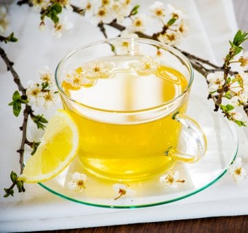 Zencefil Limon Çayı 20 Adet - Beta Herbtea Collection
