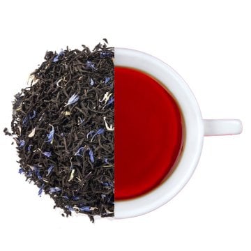 Beta Heritage Mavi Metal Ambalaj 75 GR (Seylan Çayı - Ceylon Tea)