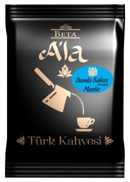 Beta A'la Damla Sakızı Aromalı Türk Kahvesi 100 GR