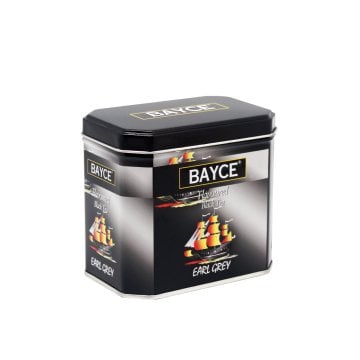 Bayce Earl Grey Metal Ambalaj 100 Gr