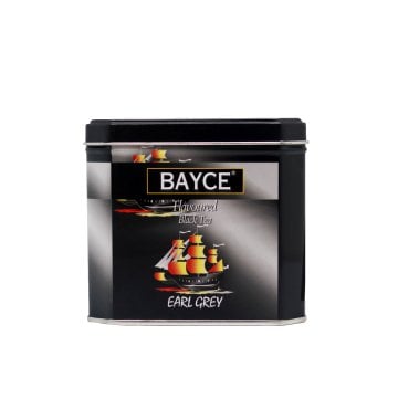 Bayce Earl Grey Metal Ambalaj 100 Gr