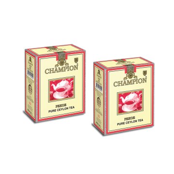 Champion Pekoe 1000 GR (Super Pekoe) x 2 Adet