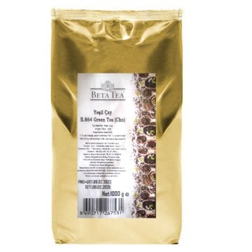 Beta Tea Yeşil Çay 1000 gram (B.864)