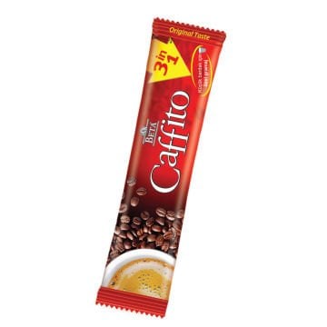 Beta Caffito 3 in 1 Classic İkramlık Küçük Boy 50 Adet x 10 GR