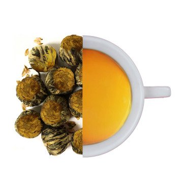 Golden Flower Spoken Tea (Çiçek Açan Çay) 50gr