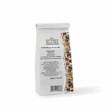 Mudan Ball Tea (Çiçek Açan Çay) 50gr