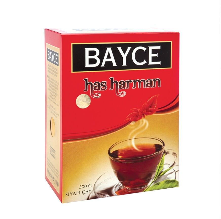 Bayce Has Harman 500 Gr (Türk ve Seylan Çayı Karışımı)