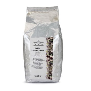 Beta Tea Yeşil Çay B.864 Çin Yeşil Çayı 500 gram