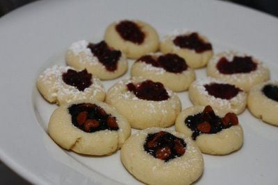 BADEMLİ KURABİYE