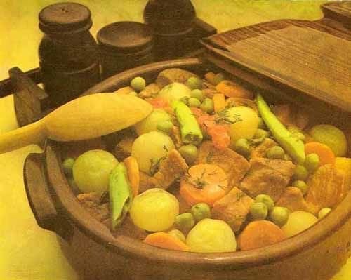 BAHÇIVAN KEBABI TARİFİ