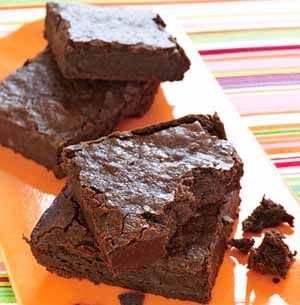 BITTERSWEET BROWNIES