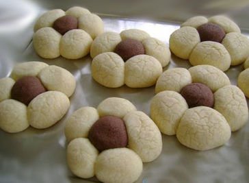 ÇİÇEK KURABİYE