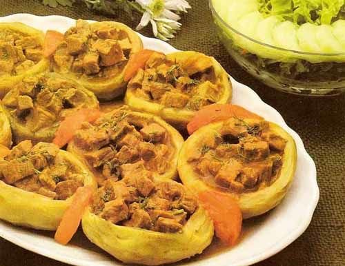 ETLİ ENGİNAR TARİFİ