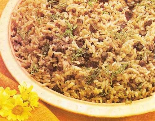 İÇ PİLAV TARİFİ