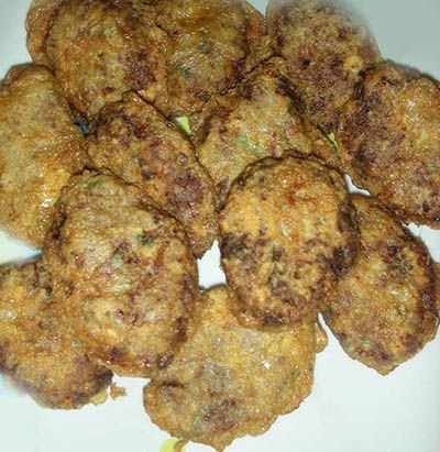 KADINBUDU KÖFTE TARİFİ