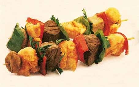 KEBAP TERBİYESİ TARİFİ