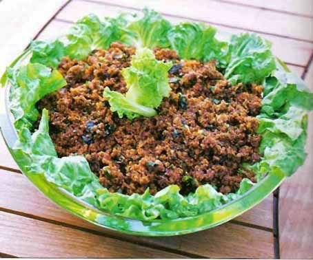 SARMA İÇİ (KISIR)