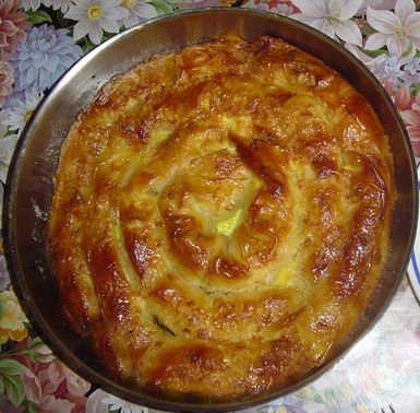 KOL BÖREĞİ