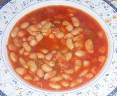 KURU FASULYE TARİFİ