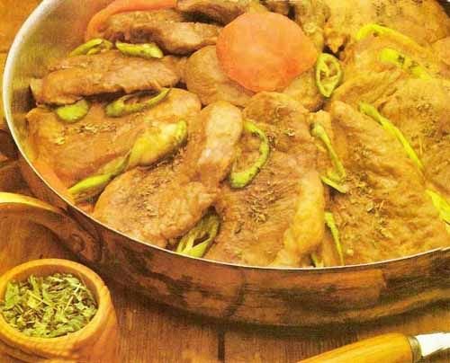 KUZU KÜLBASTI KEKİKLİ TARİFİ