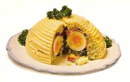 MAKARNA SALATASI