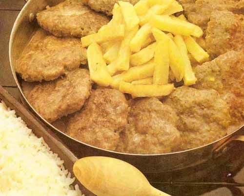 SAHAN KÖFTE TARİFİ
