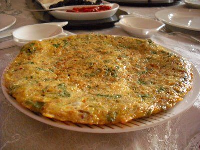 SAVOYER OMLET