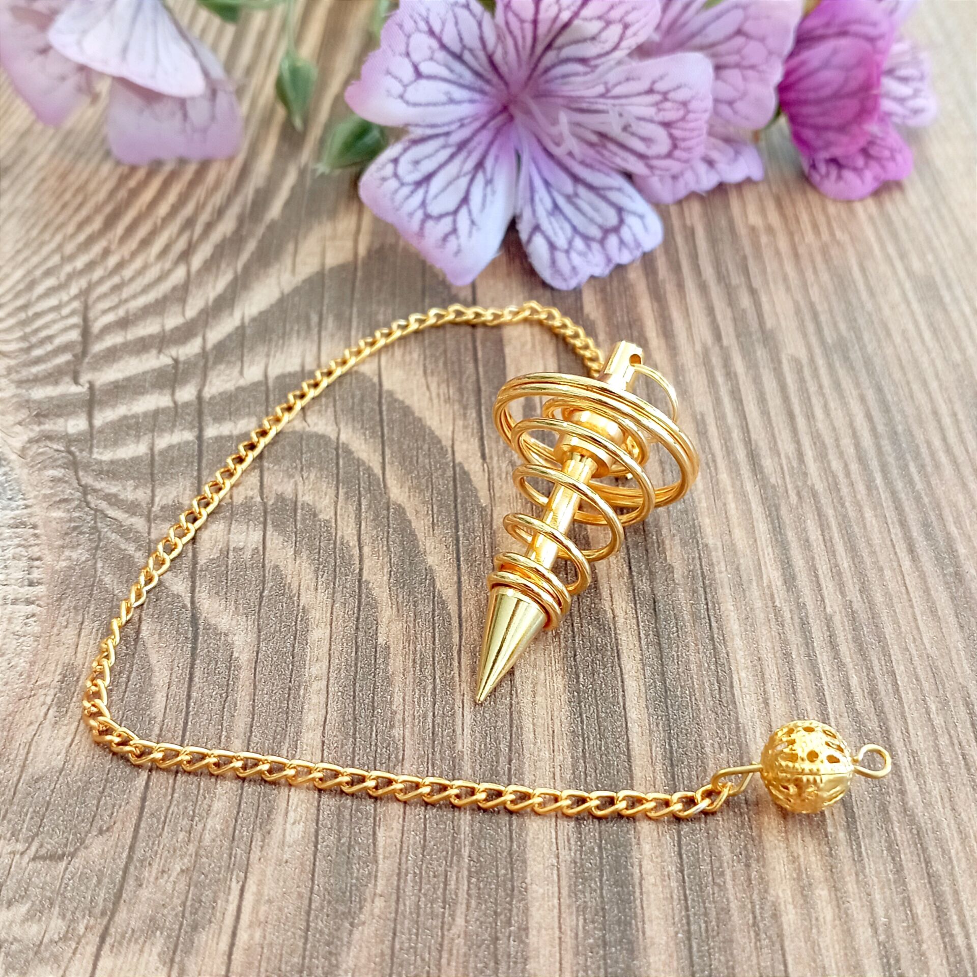 Pirinç Pandul Sarkaç
