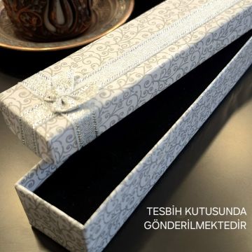Usta İşçilikli 33 lük Sıkma Tesbih