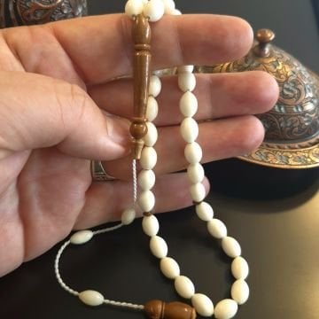 Arpa Kesim Kuka ve Kemik 33 lük Tesbih