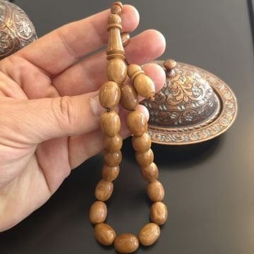 Arpa Kesim Kuka Efe Tesbihi 17 lik