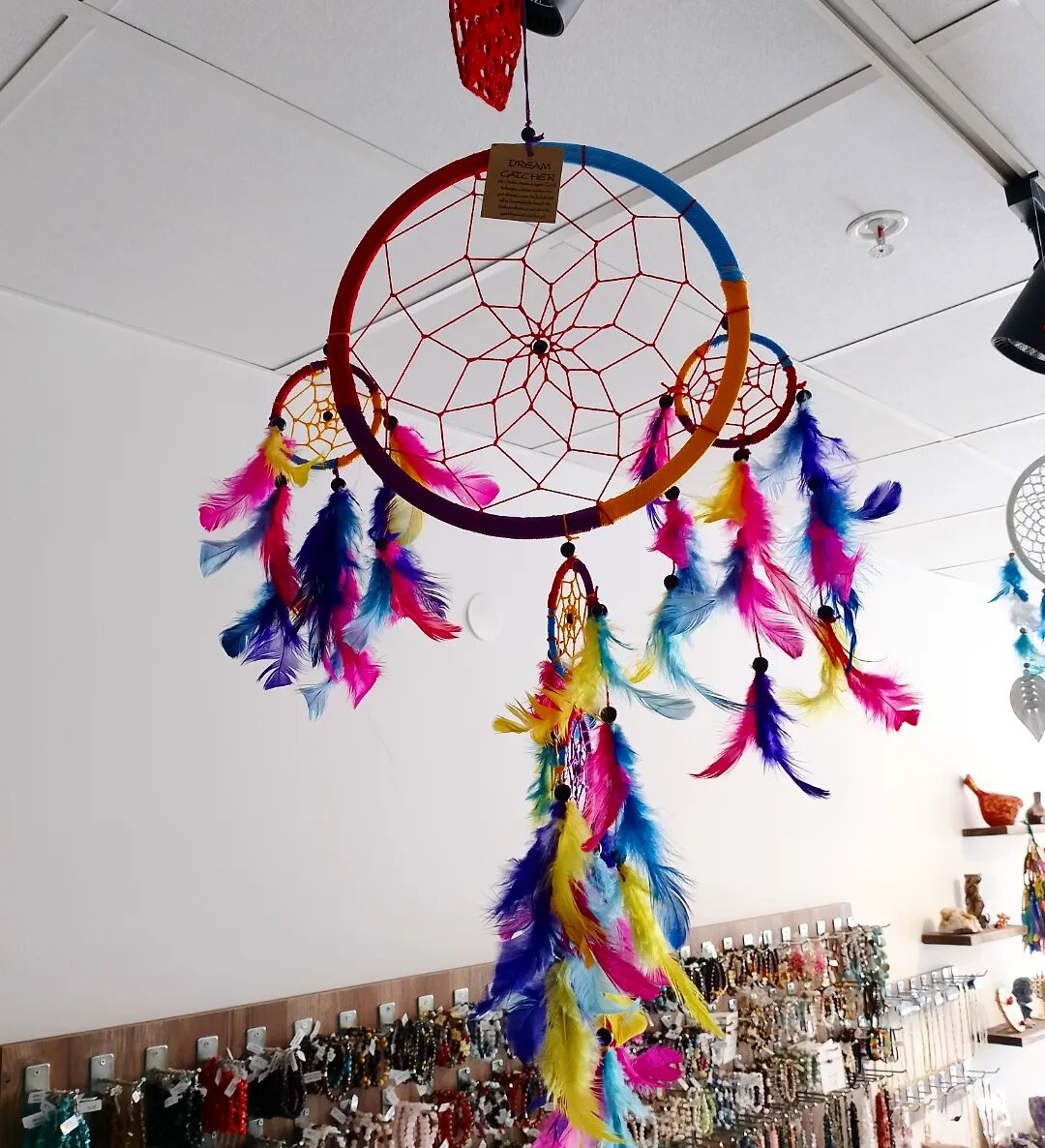 Rüya Kapanı Düş Kapanı Dream Catcher