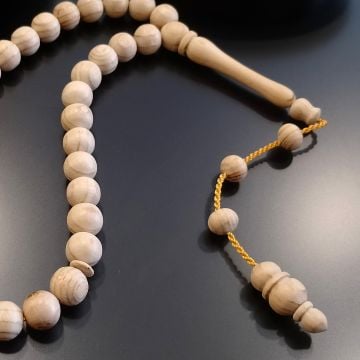 Katran (Sedir) Ağacı Tesbih