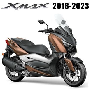 Xmax 125/250/300 2018-2023