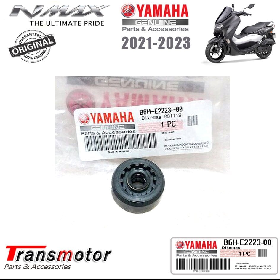 Orijinal NMAX 125/155 2021-2024 Devir Daim Su Pompa Keçesi