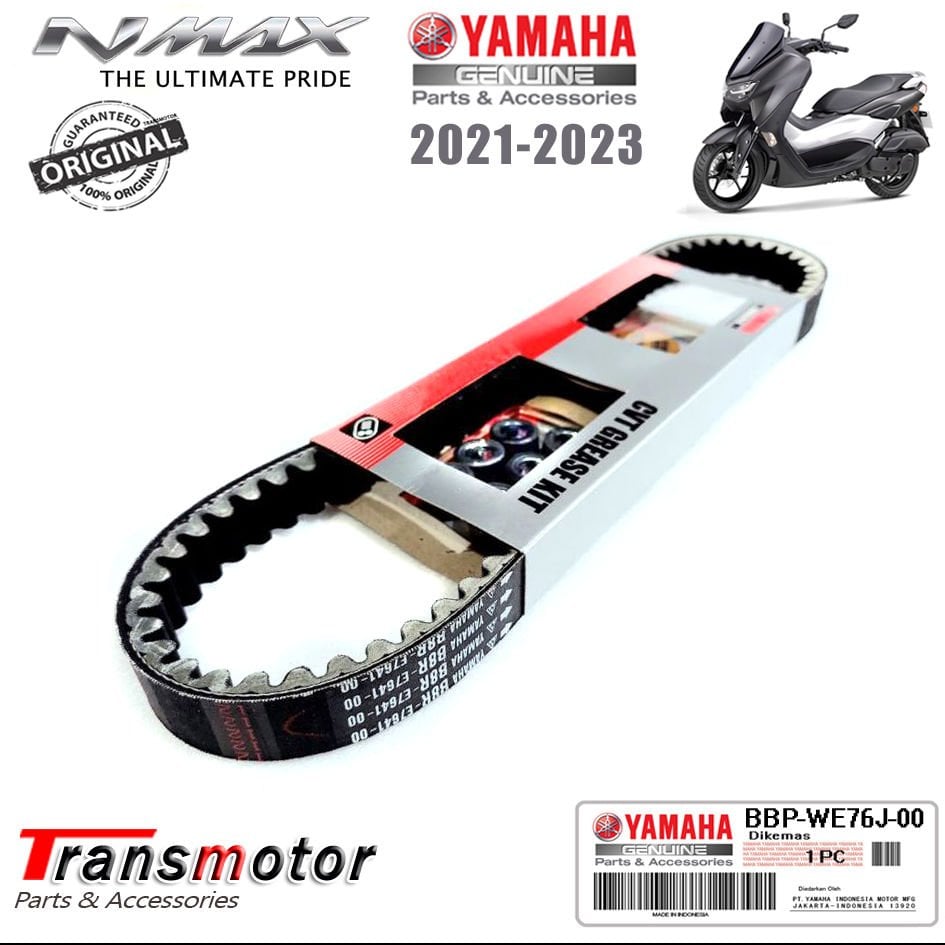 Orijinal NMAX 155 2021-2024 Kayış Baga Seti