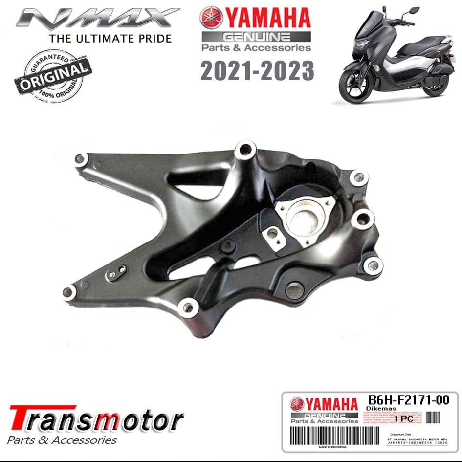 Orijinal NMAX 125/155 2021-2024 Arka Maşa Egzoz Bağlantısı