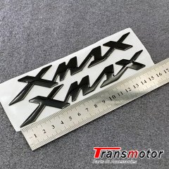 Xmax 125/250/300 Yazı Logo Amblem Sticker Seti İthal Ürün